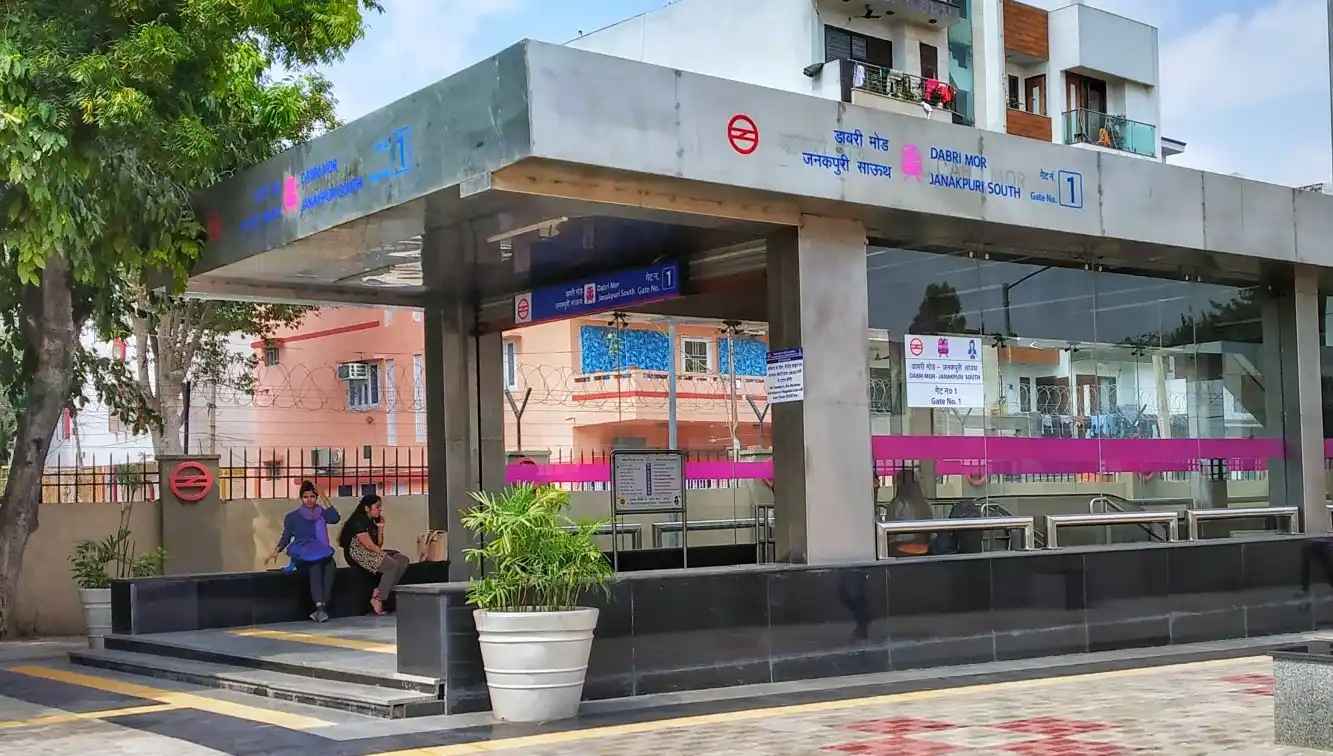 Metro Stations