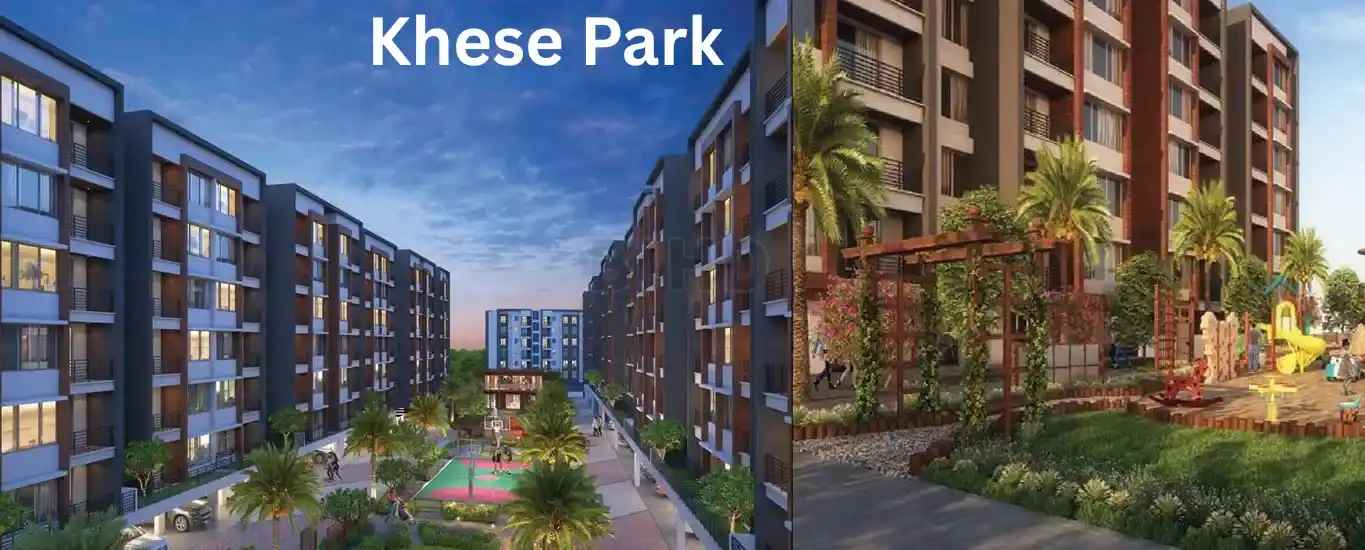 Khese Park, Lohegaon Pune – Locality Overview