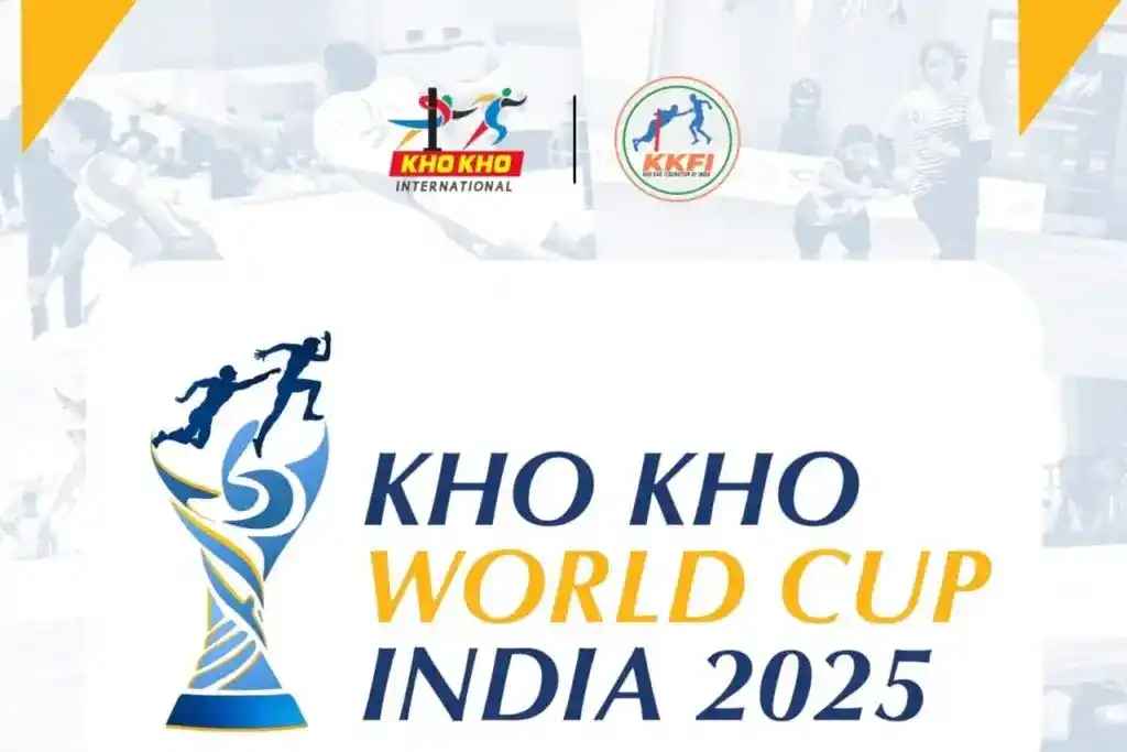 Kho Kho World Cup 2025:Full schedule,teams and More