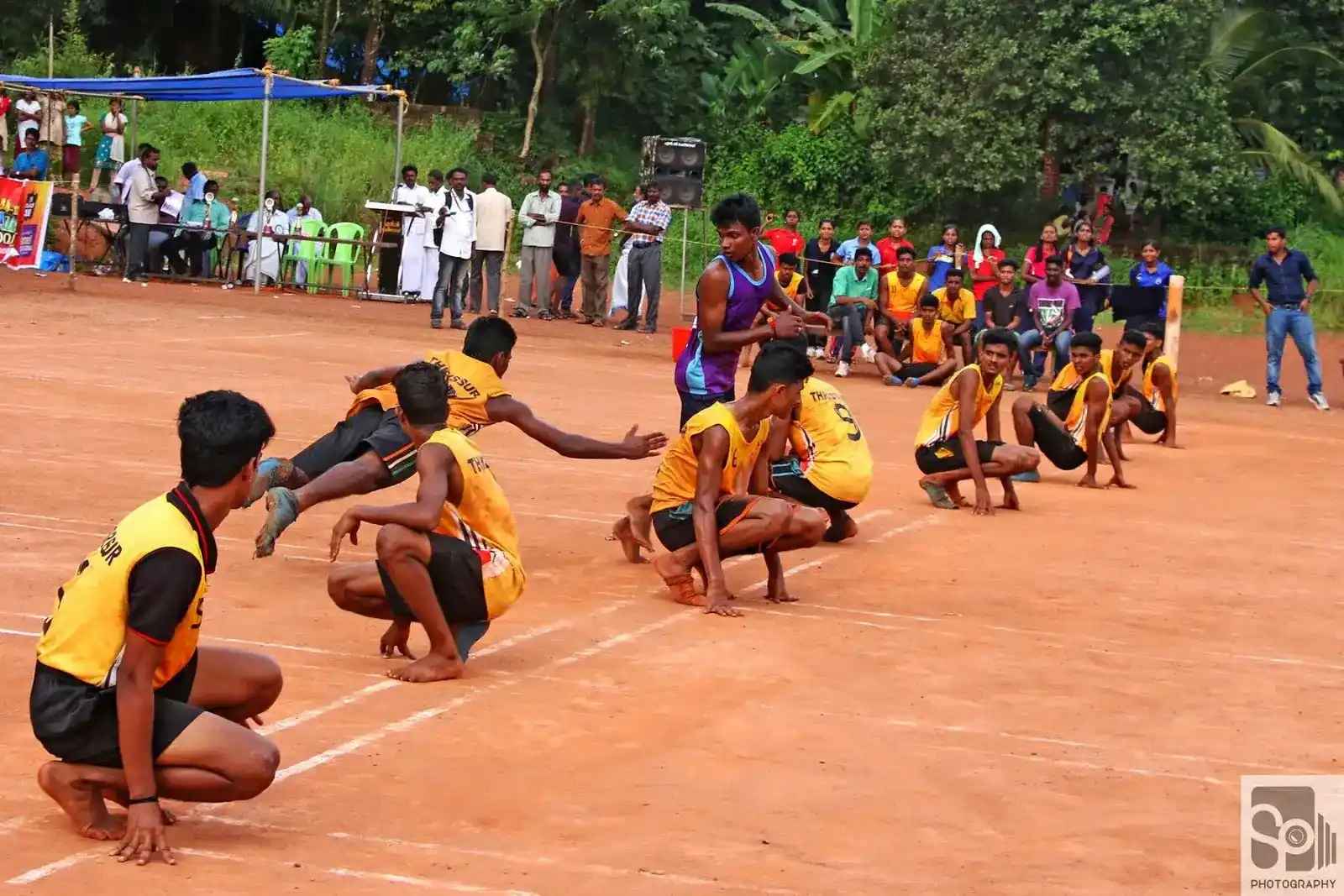 History of Kho Kho