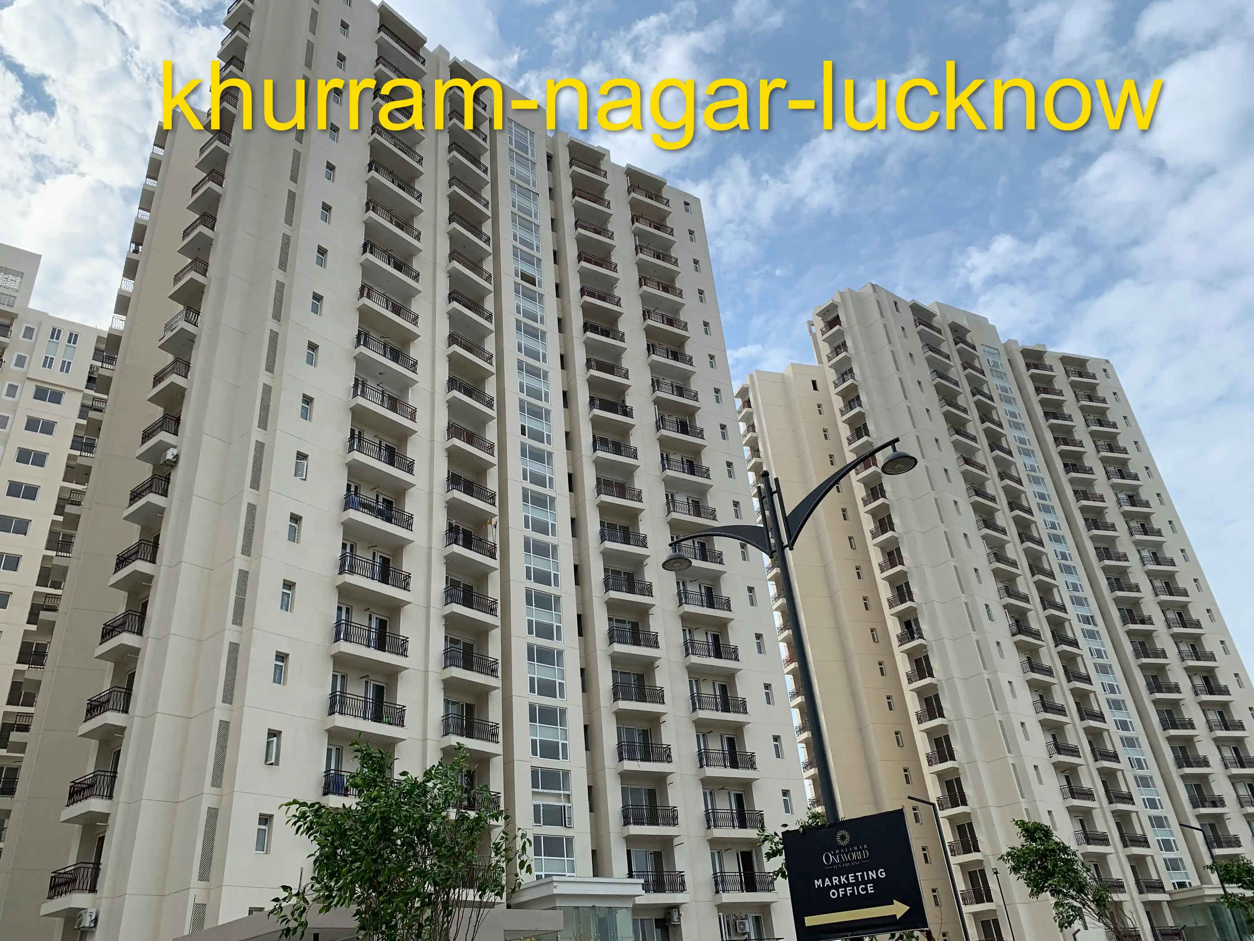 Properties for Sale in Khurram Nagar Lucknow