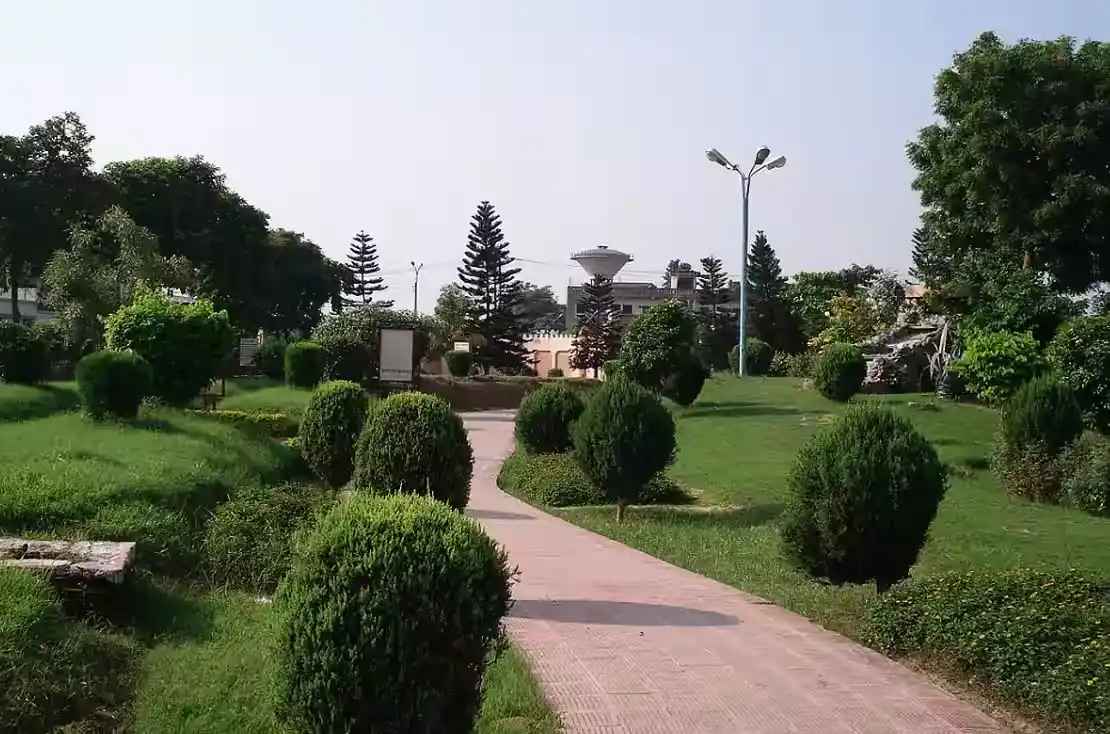 Locality Image