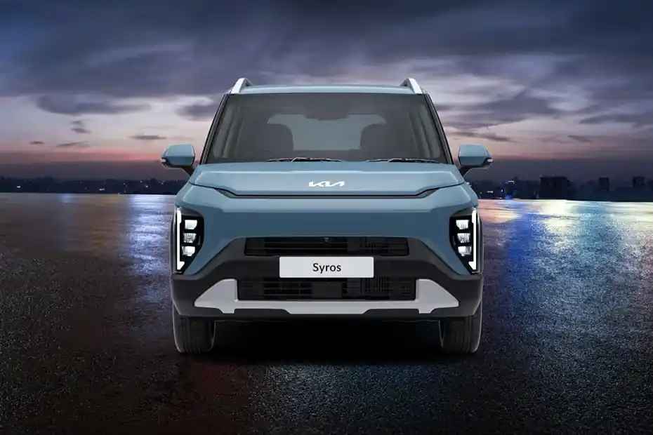 Front Fascia