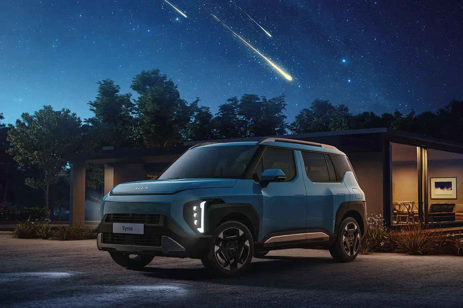 Kia Syros Compact SUV: Launch Date, Specifications, and More