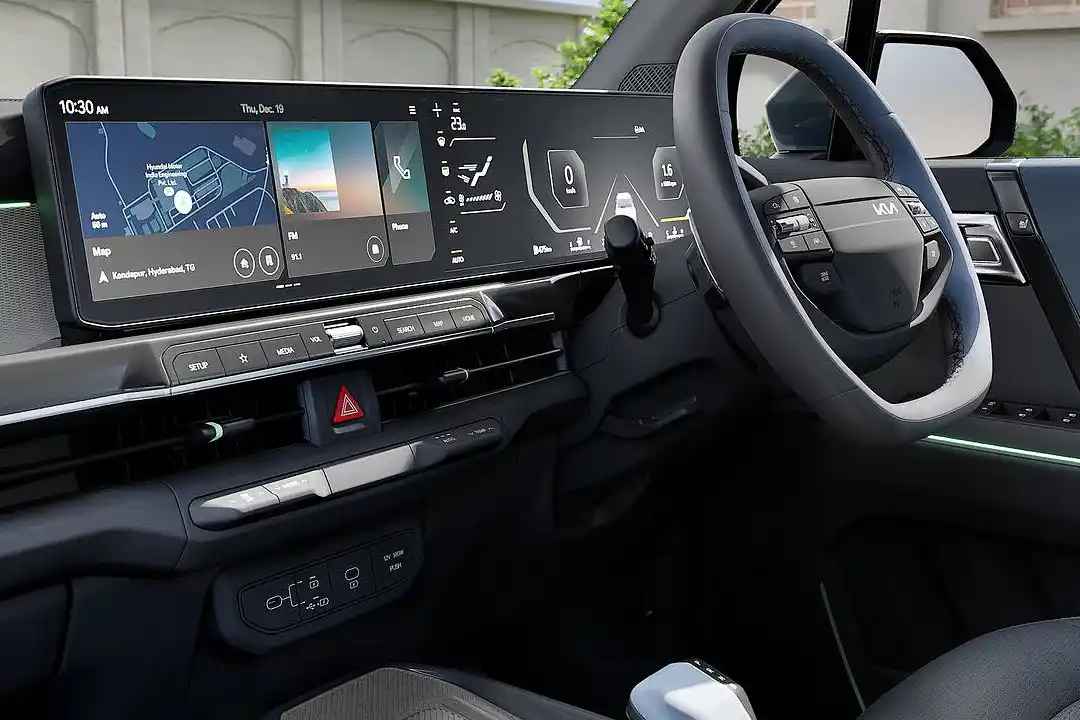 Infotainment System