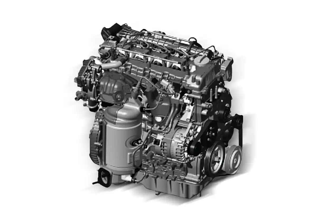 Petrol Engine