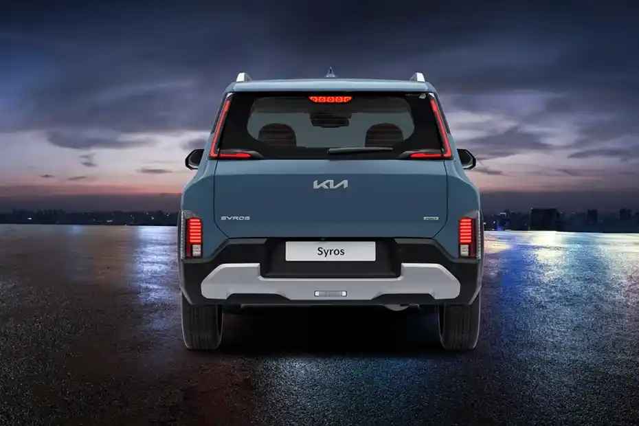 Rear Design