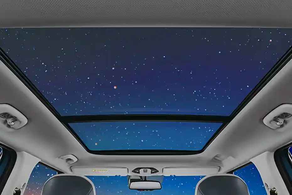 Panoramic Sunroof