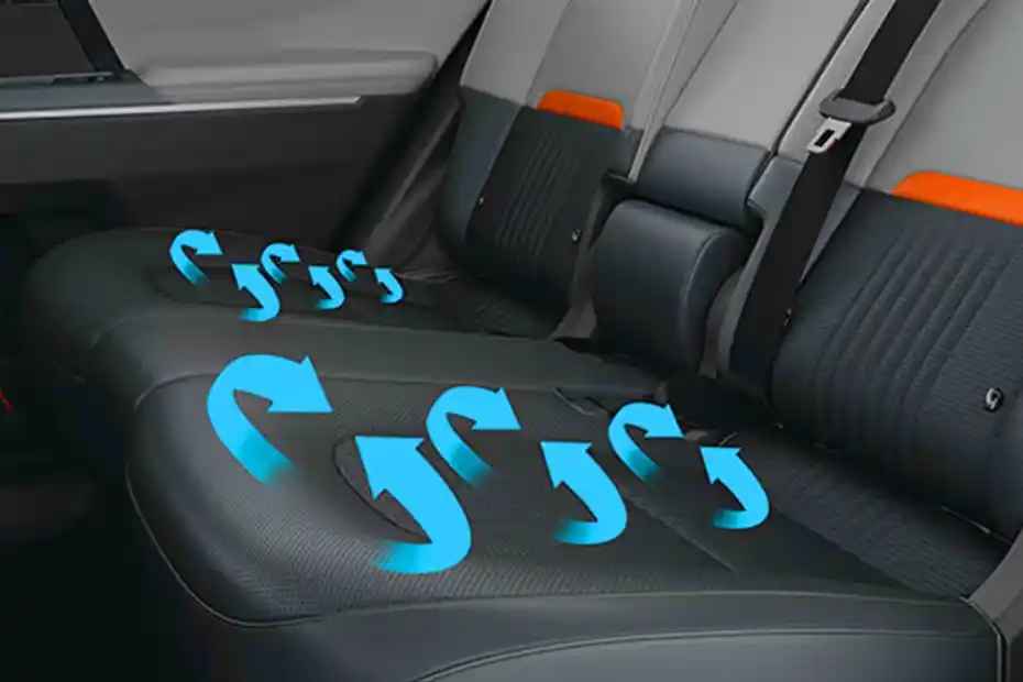 Ventilated Seats