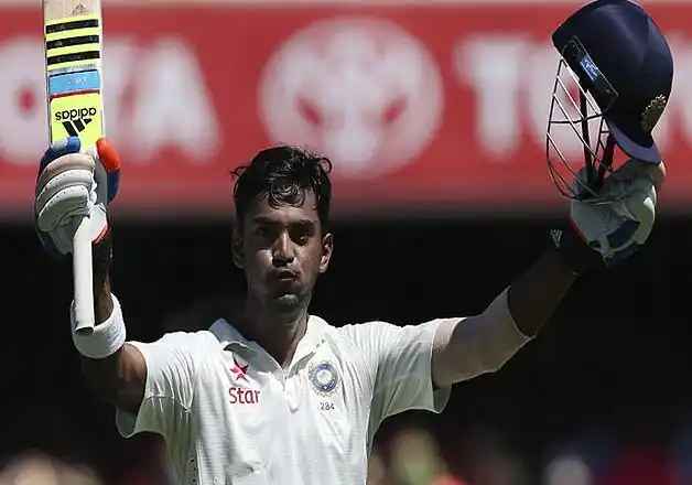 debut in ranji