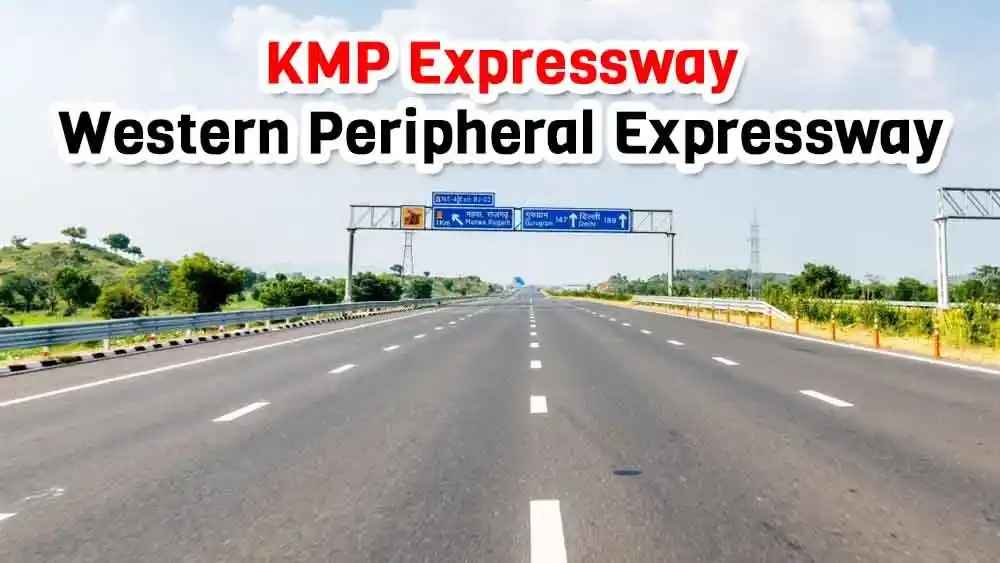 KMP Expressway: Enhancing Connectivity Around Delhi-NCR
