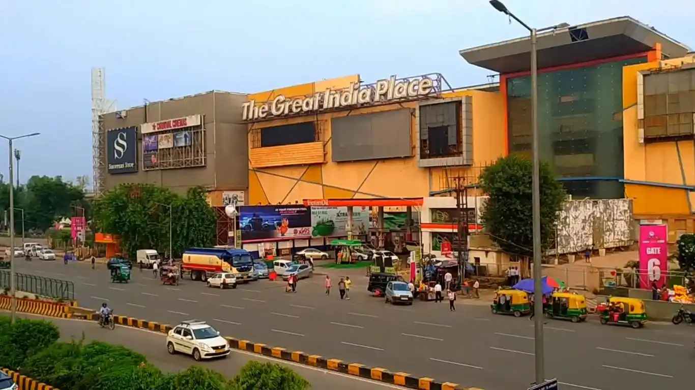 Shopping Malls