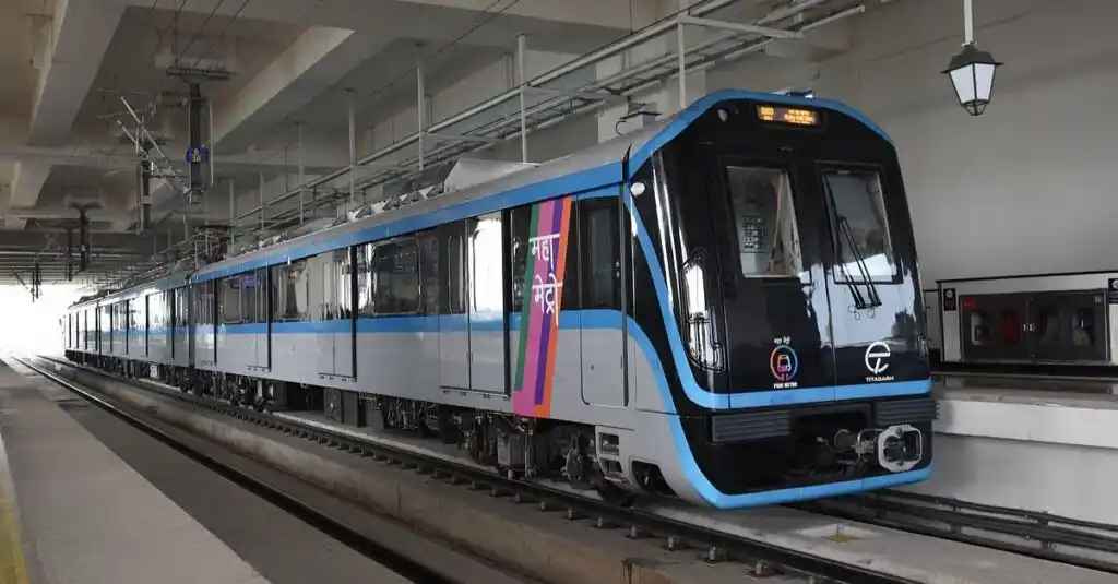 Metro Stations