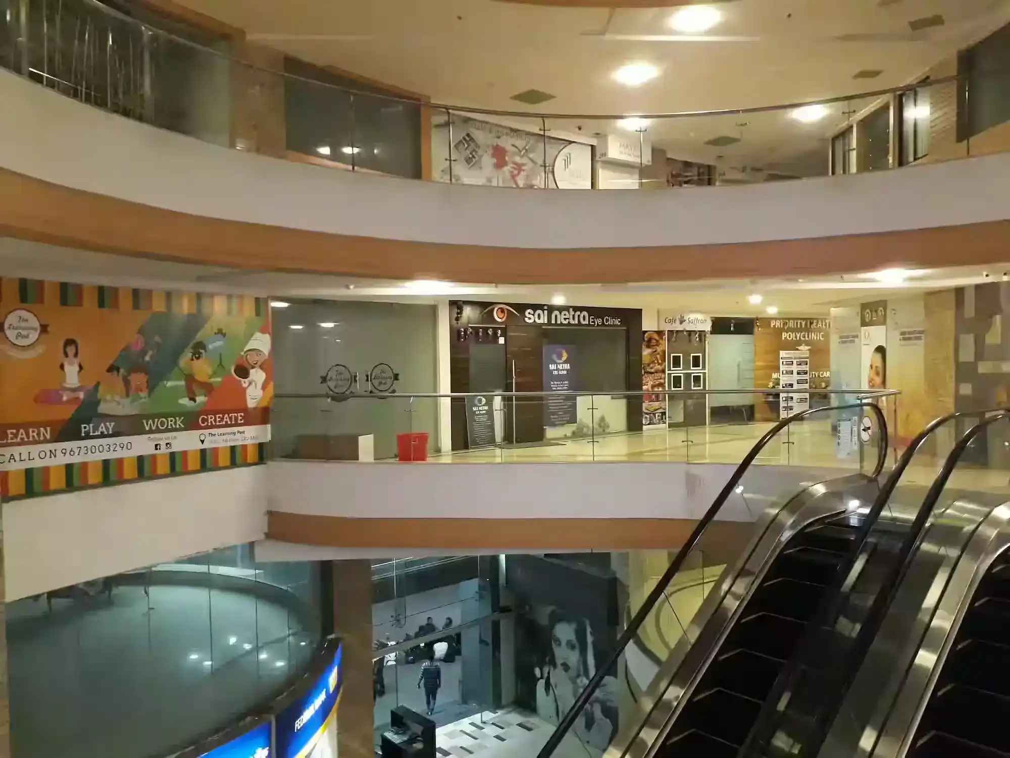 Shopping Malls