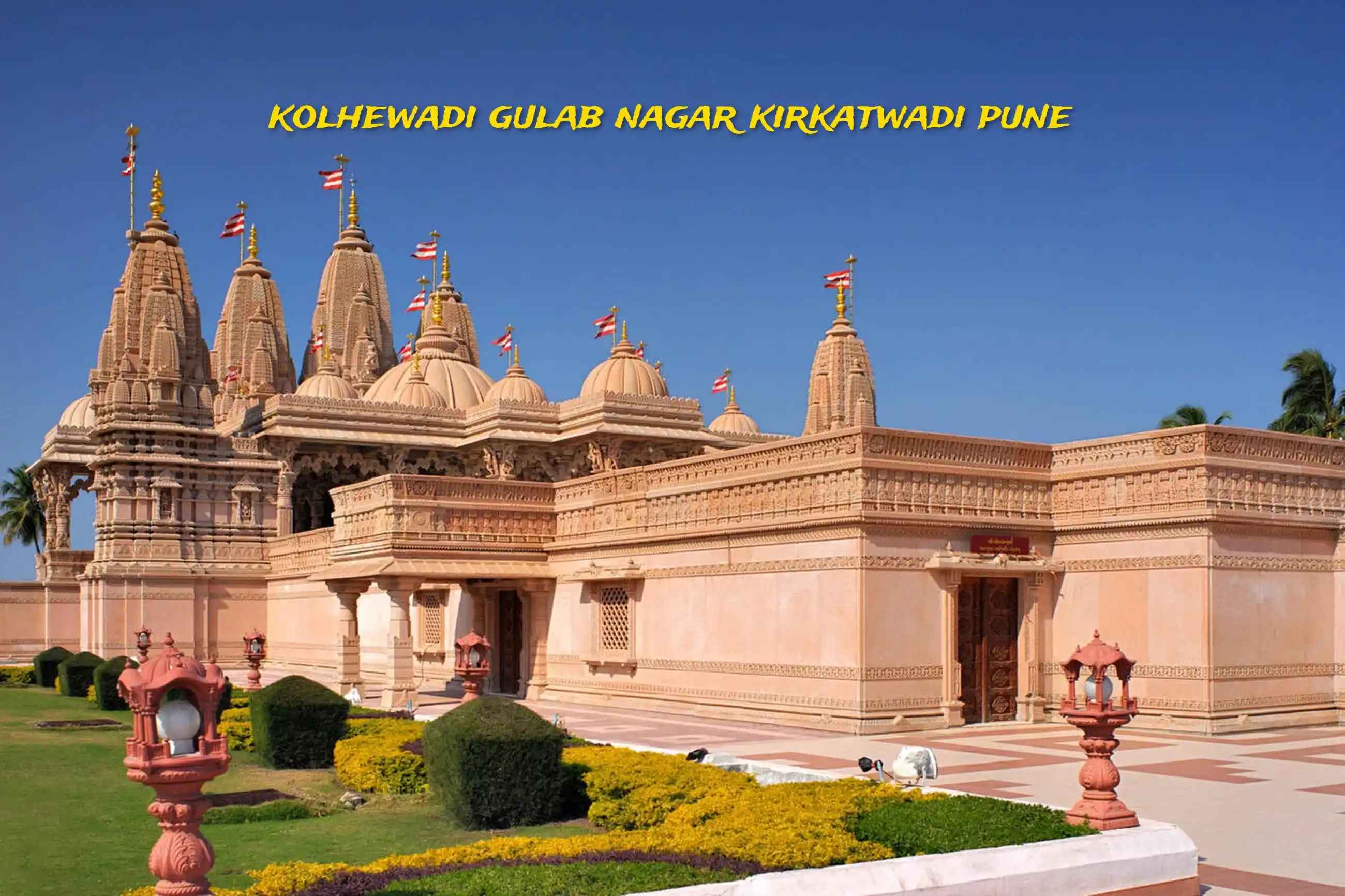 Kolhewadi Gulab Nagar Kirkatwadi Pune Real Estate