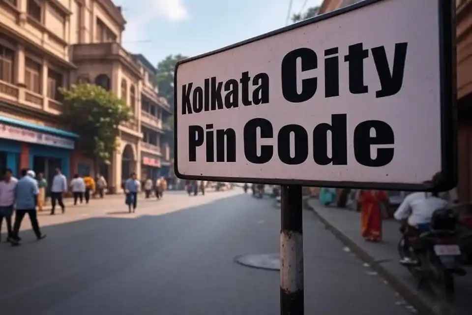 Kolkata City Pin Code – A Complete Guide