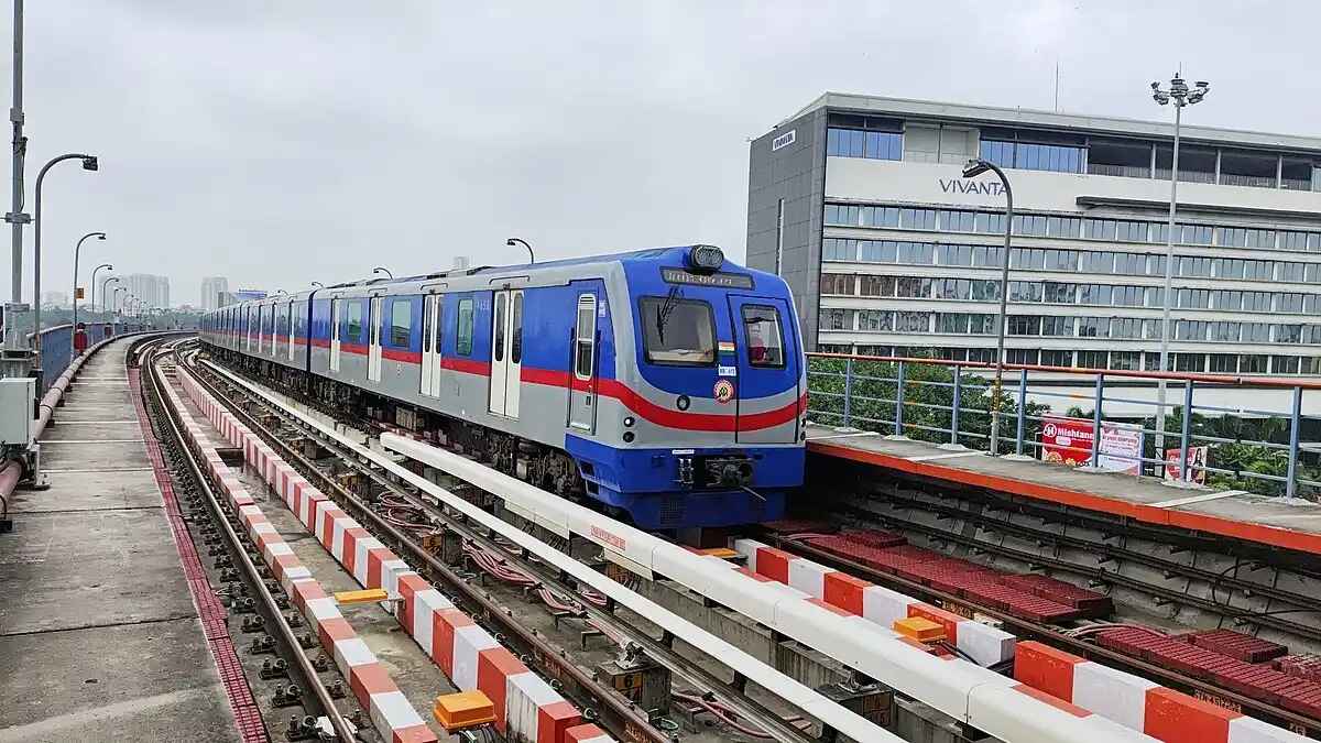 kolkata-metro
