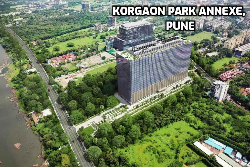 Koregaon Park Annexe: Pune’s New Real Estate Hub