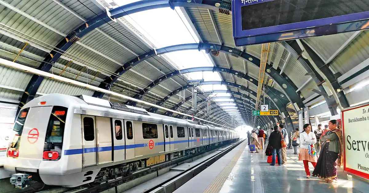 Metro Stations