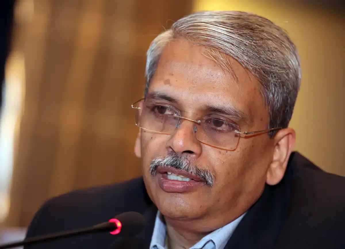 Kris Gopalakrishnan