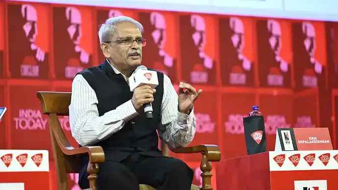 Kris Gopalakrishnan