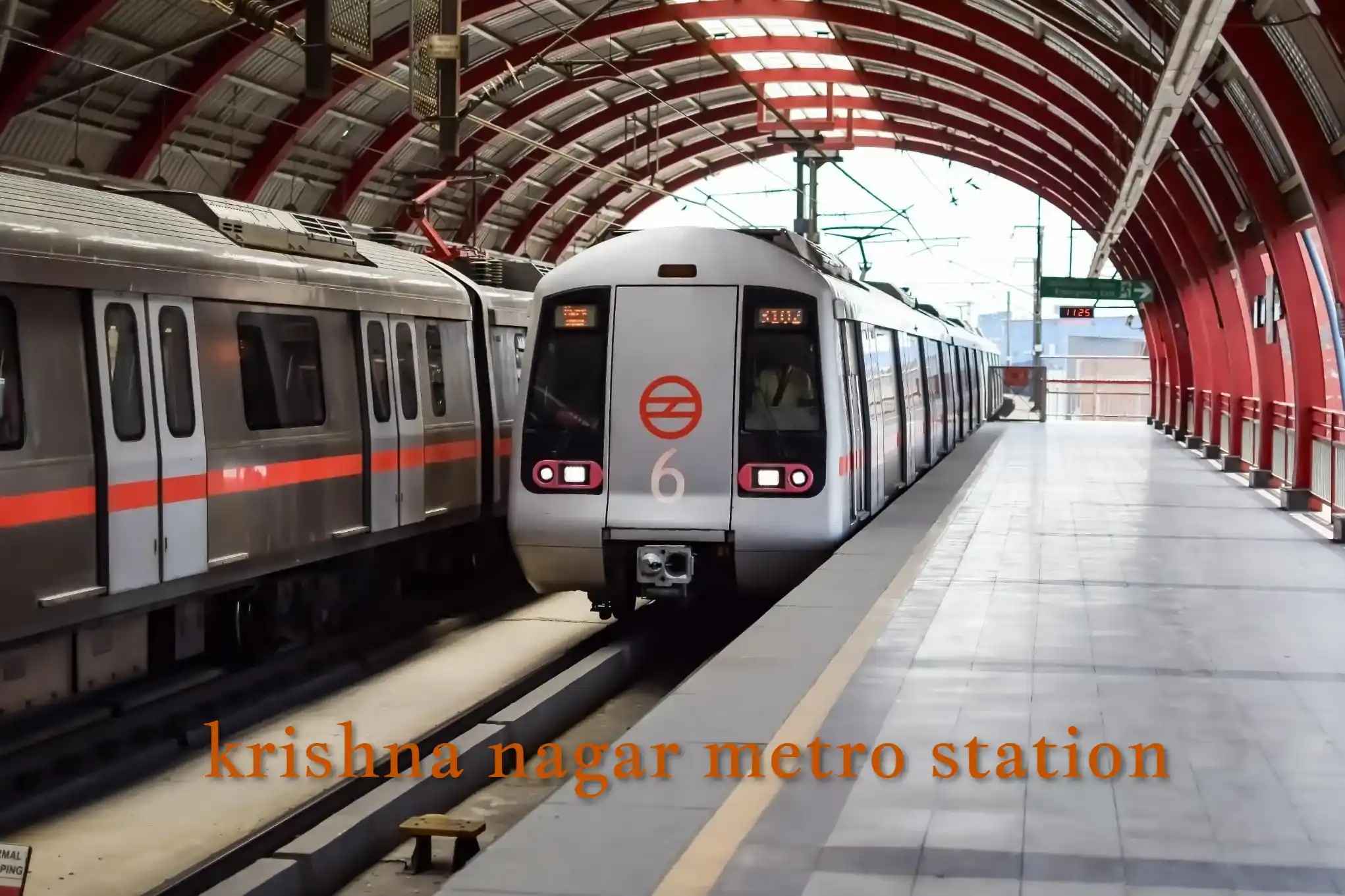 Krishna Nagar Metro Station, Delhi: Complete Guide