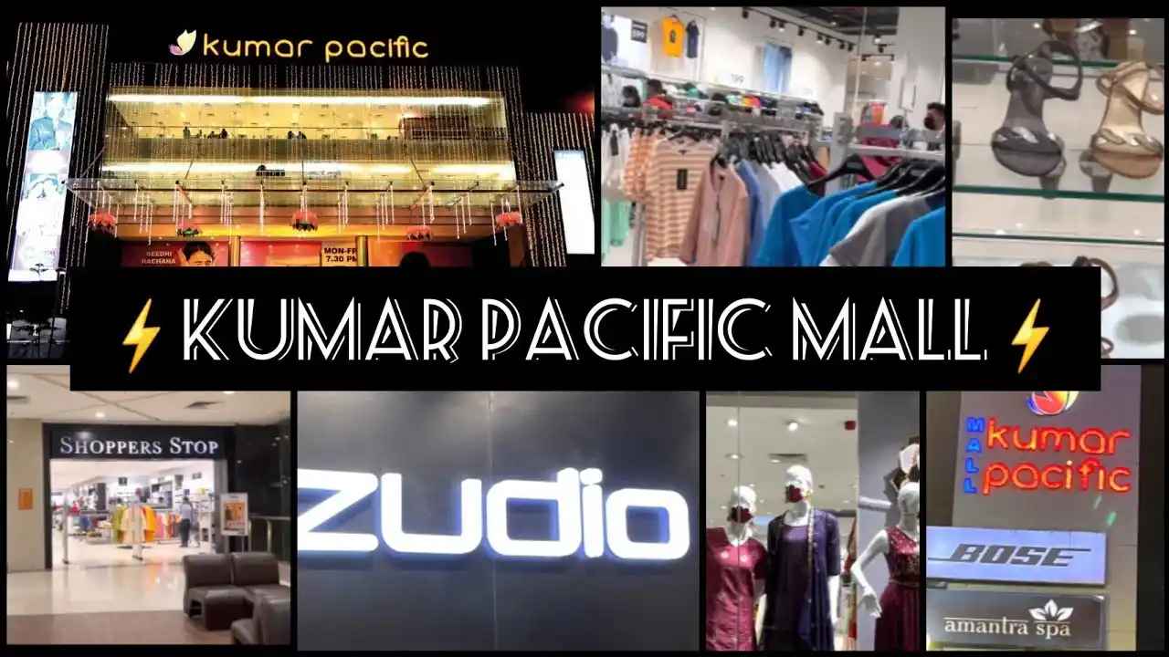 Kumar Pacific Mall Pune – Shopping, Dining And Entertainment