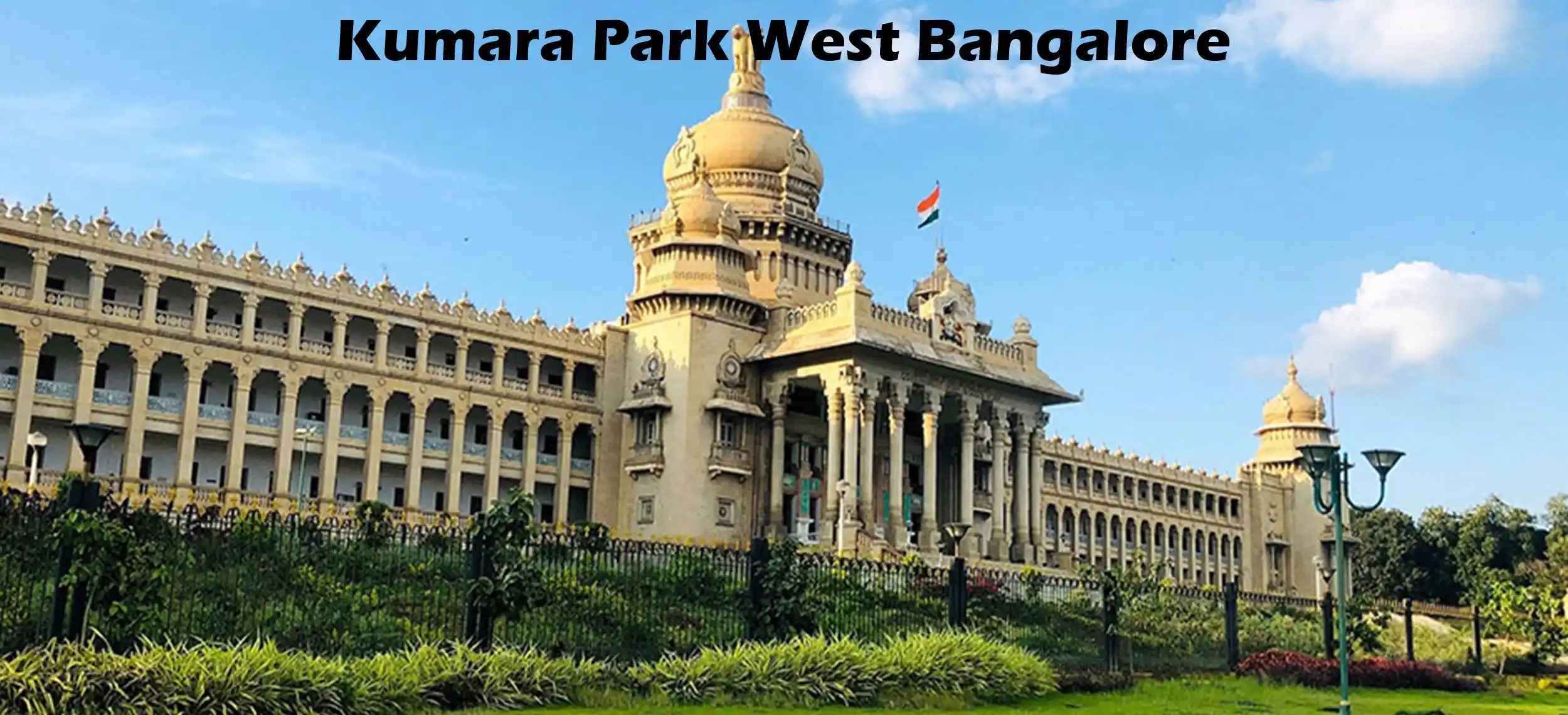Modern Homes in Kumara Park West, Bengaluru