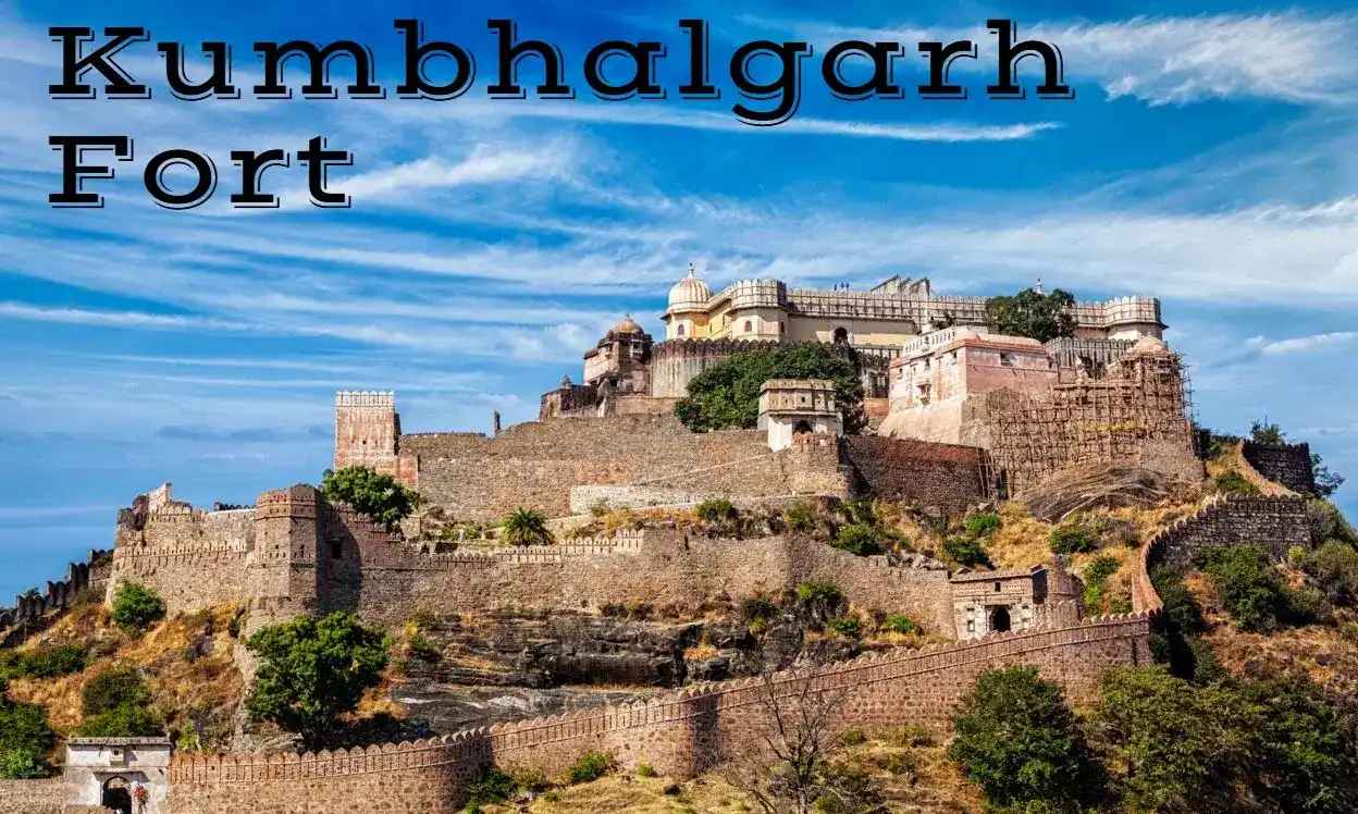Kumbhalgarh Fort Near Jaipur: Complete Travel & History Guides