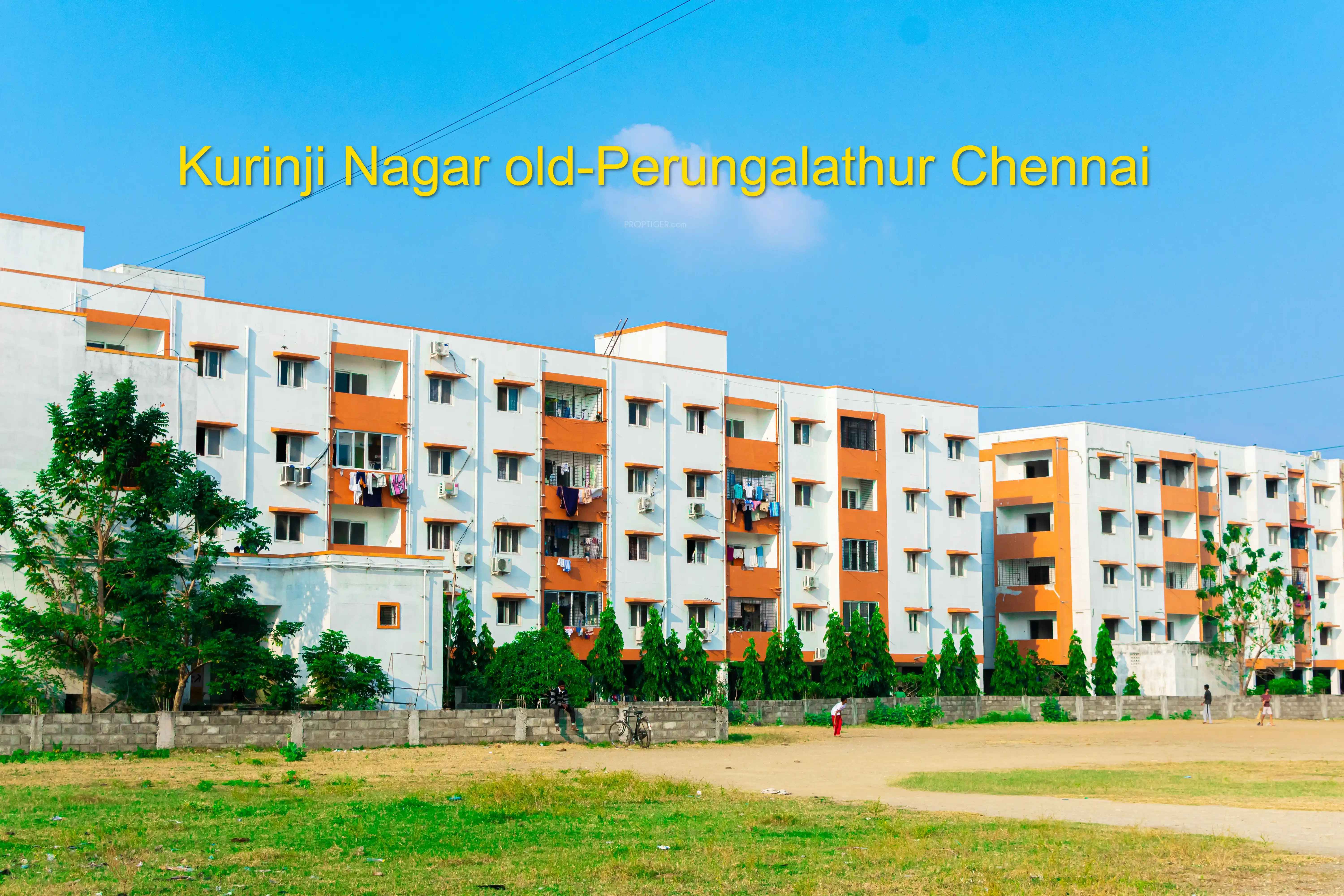 Kurinji Nagar Old Perungalathur Guide