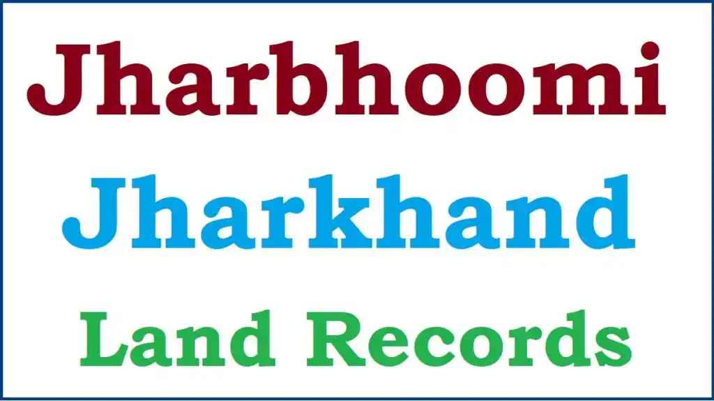 land-record-jharkhand