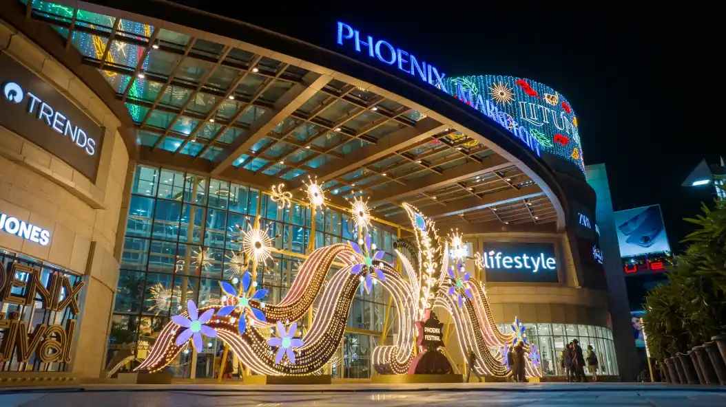 Shopping Malls