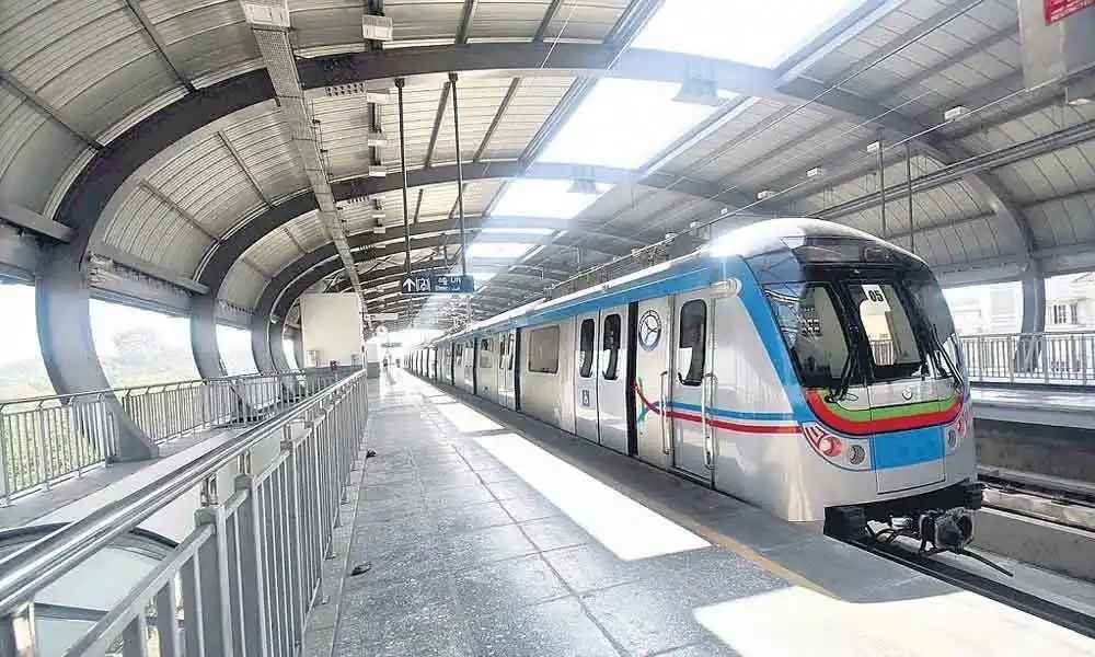 Metro Stations