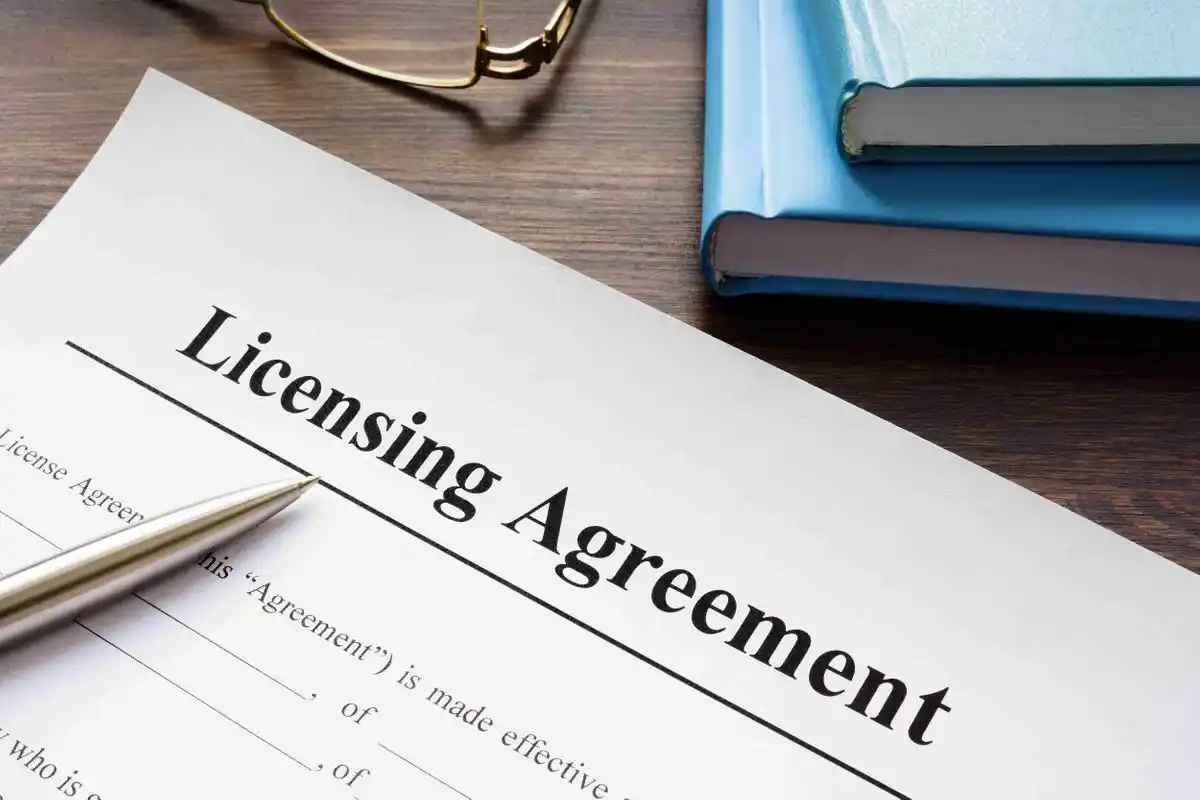 Leave and License Agreement – Noida
