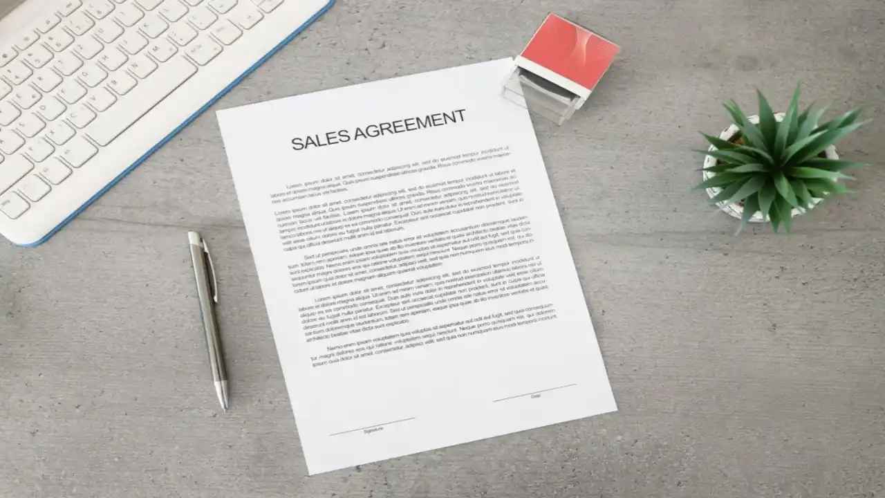 Leave and License Agreement – Noida