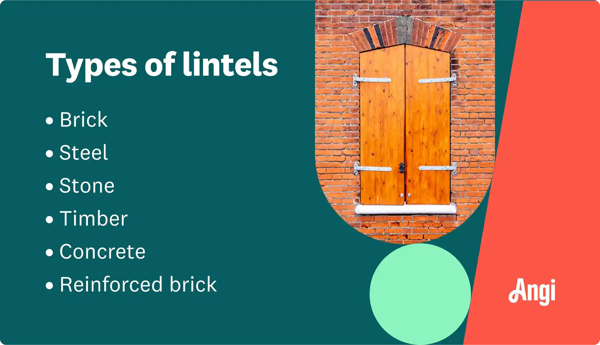lintel-beam