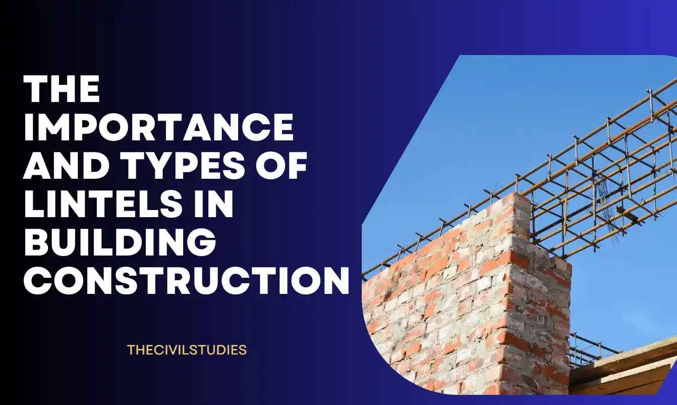 Lintel Beam Explained: Types, Benefits, and Its Importance