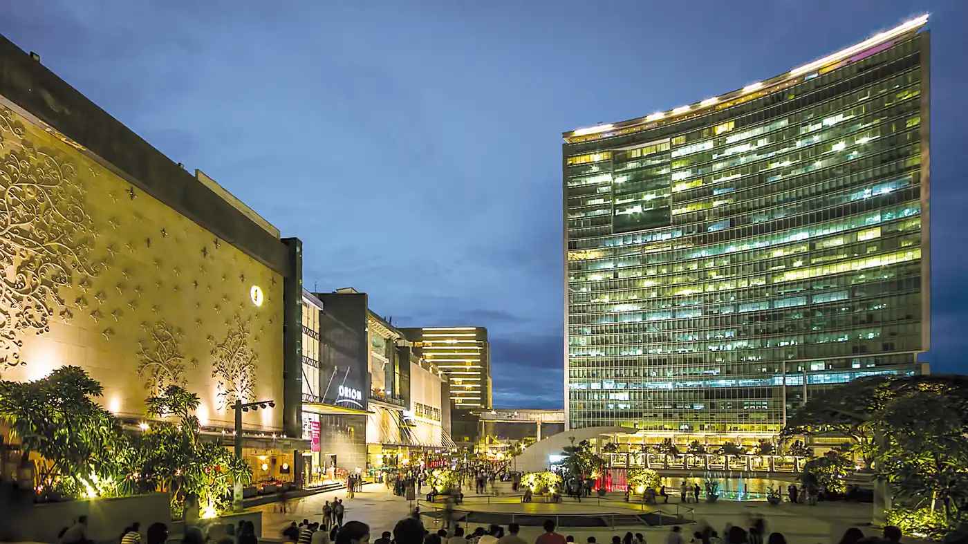 Shopping Malls