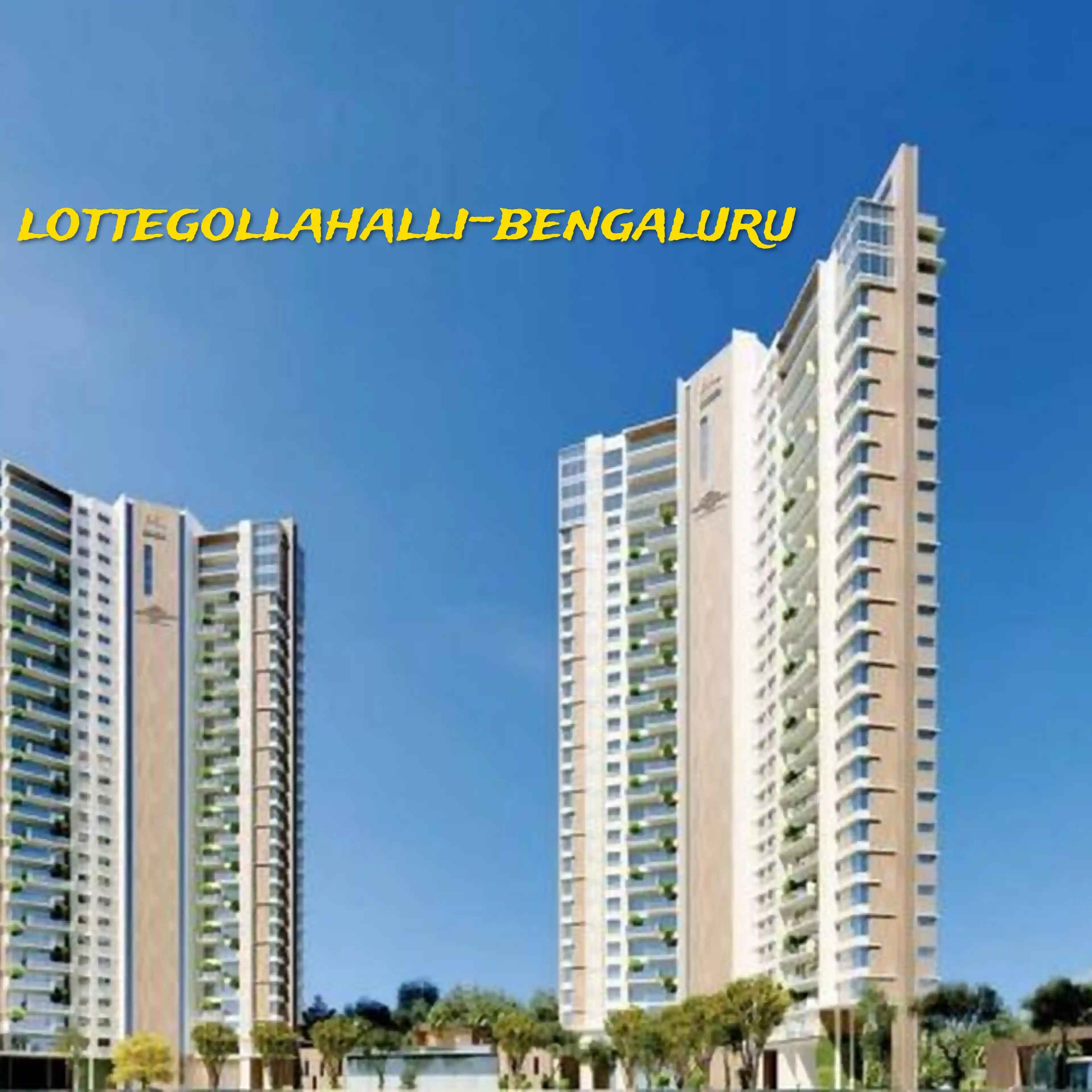Lottegollahalli, Bangalore - Locality Overview