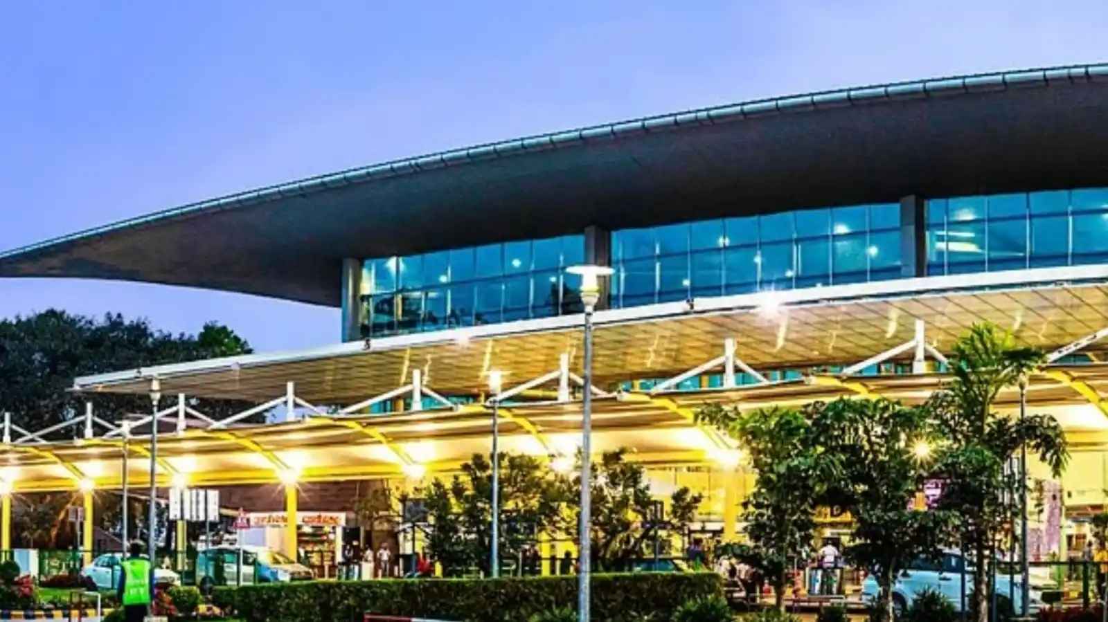 Welcome to Lucknow International Airport