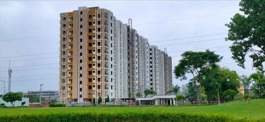 lucknow development authority