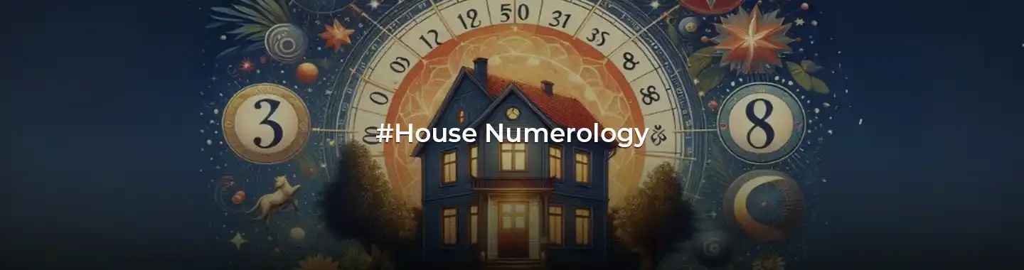 Lucky House Number as per Date of Birth | Numerology Guide