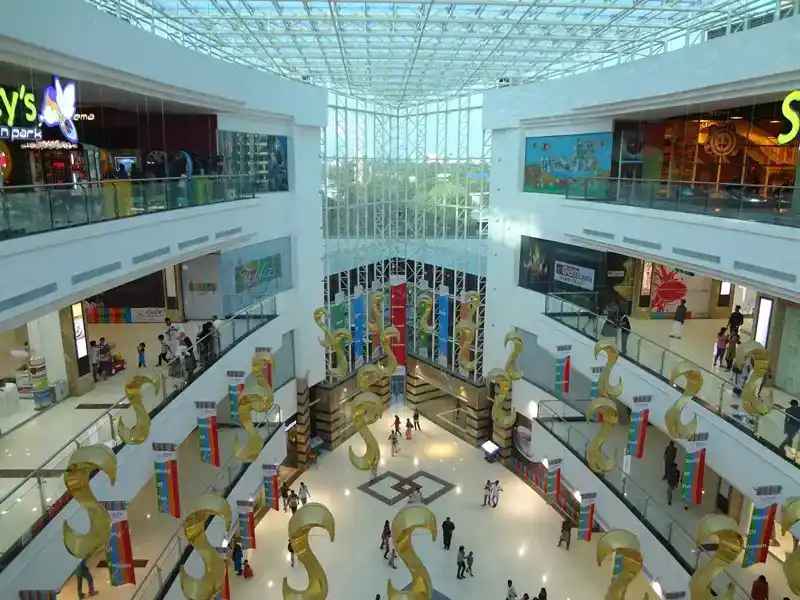 Lulu mall in India