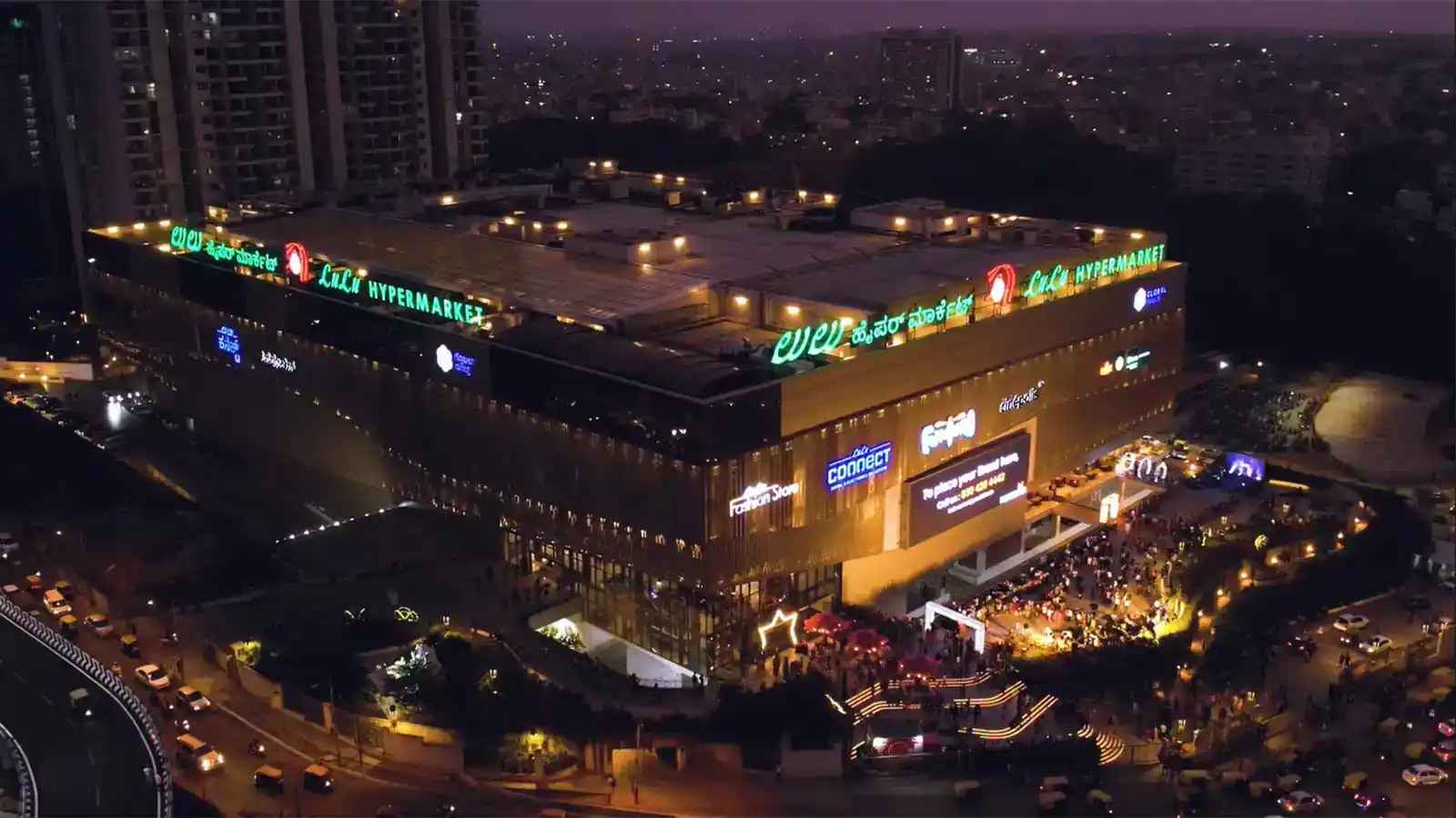 Lulu Mall in India - Complete List of Lulu Malls, and Key Facts