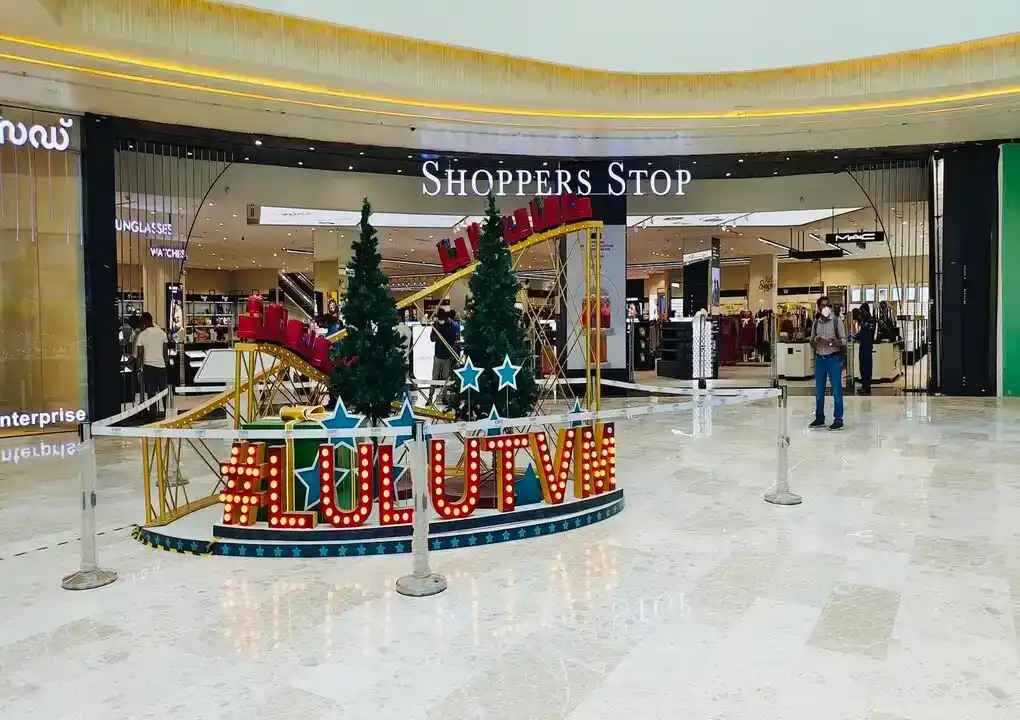 Lulu Mall Trivandrum