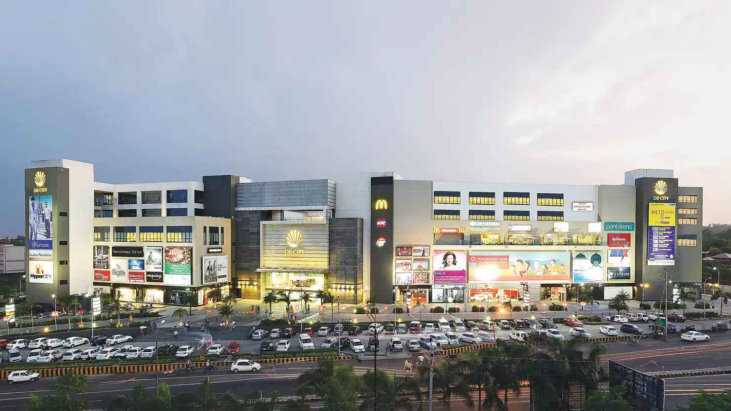 Shopping Malls