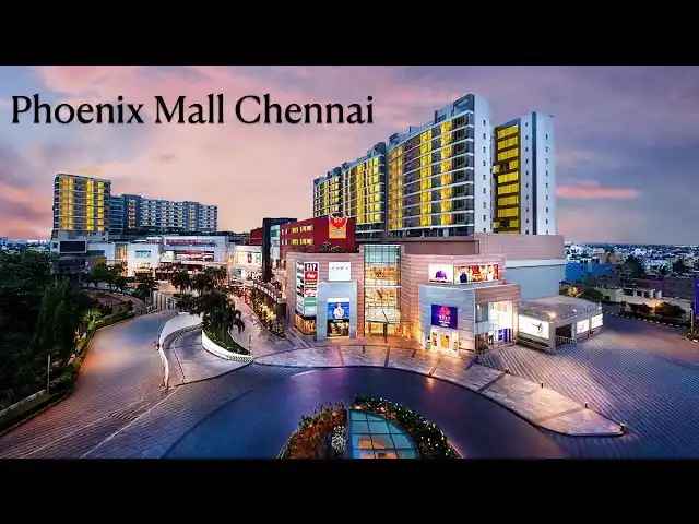 Shopping Malls