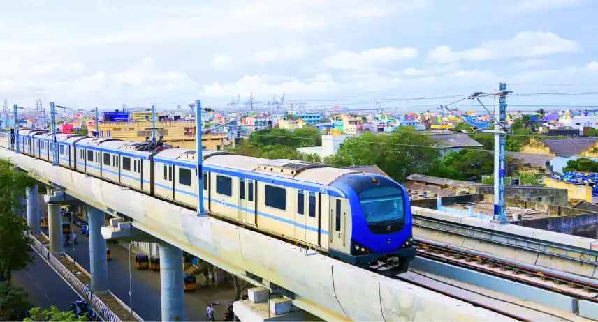 Metro Stations