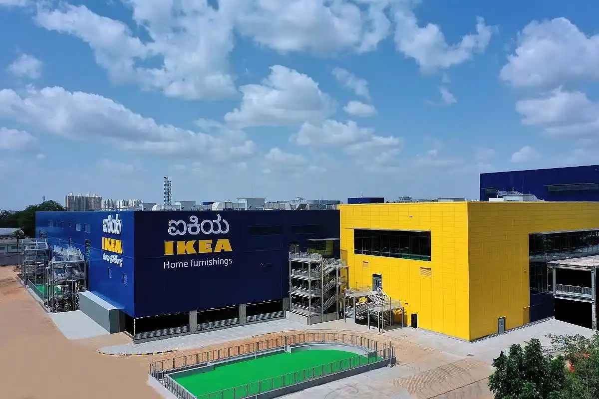 Shopping Malls