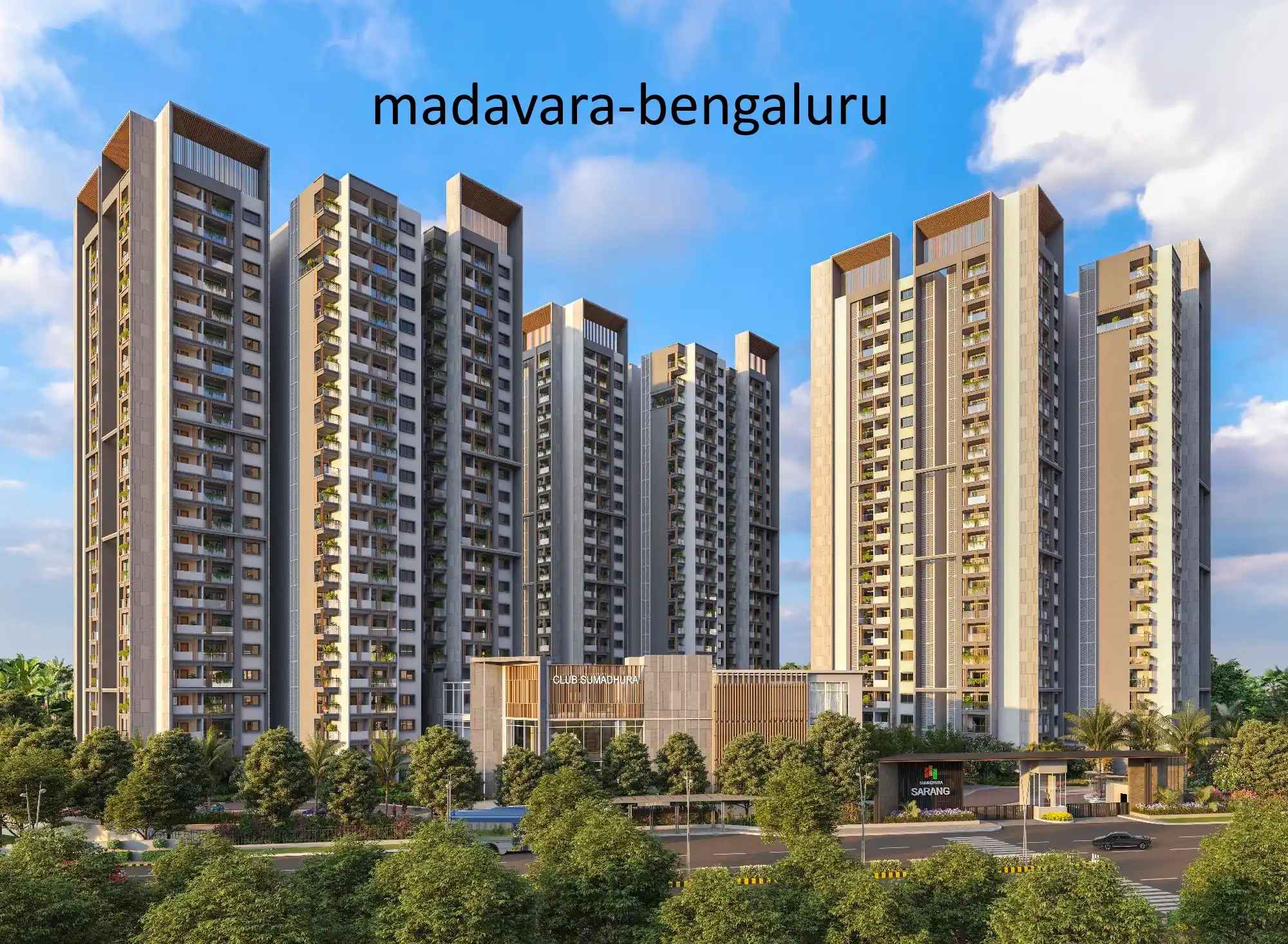 Madavara Bengaluru: Metro Connectivity and Residential Hub